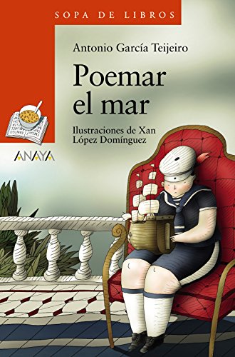 Libro POEMAR EL MAR de ANTONIO GARCIA TEIJEIRO