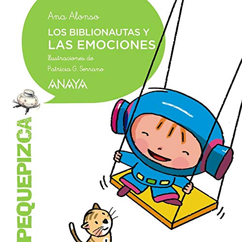 Libro LOS BIBLIONAUTAS Y LAS EMOCIONES de ANA ALONSO