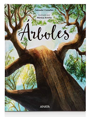 Libro ARBOLES de SALVADOR COMELLES