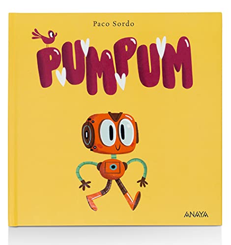 Libro PUMPUM de PACO SORDO