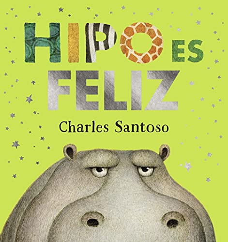 Libro HIPO ES FELIZ de CHARLES SANTOSO