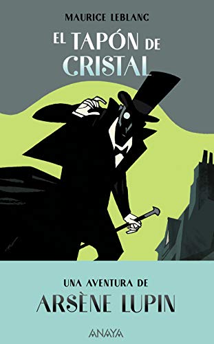 Libro EL TAPON DE CRISTAL de MAURICE LEBLANC