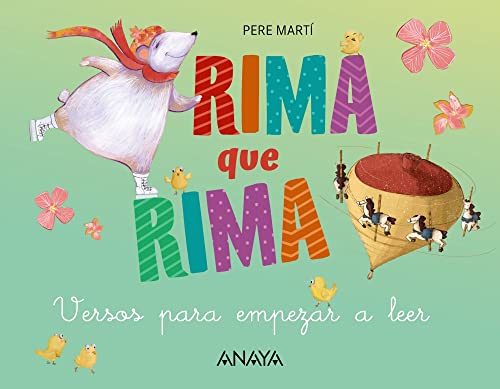 Libro RIMA QUE RIMA de PERE MAARTI I BERTRAN