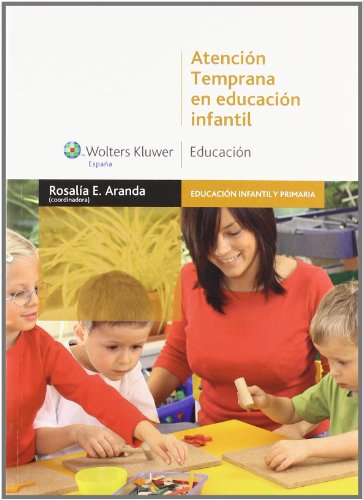 Libro Atencion Temprana En Educacion Infantil