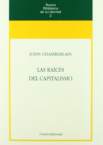 Libro John Chamberlain