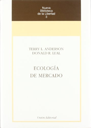 Libro Terry L Anderson Donald R Leal