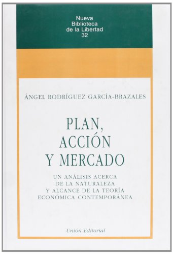 Libro Plan Accion Y Mercado