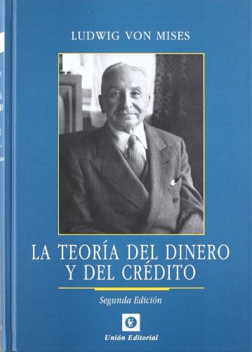 Libro TEORIA DEL DINERO Y  EL CREDITO de nan