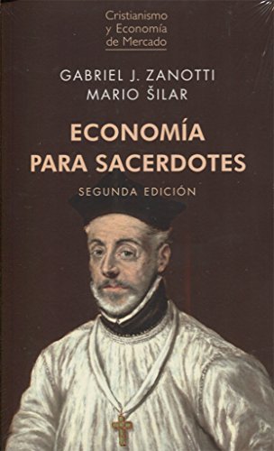 Libro Economia Para Sacerdotes