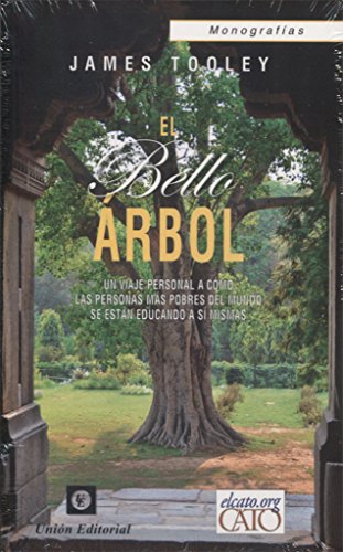 Libro EL BELLO ARBOL de nan