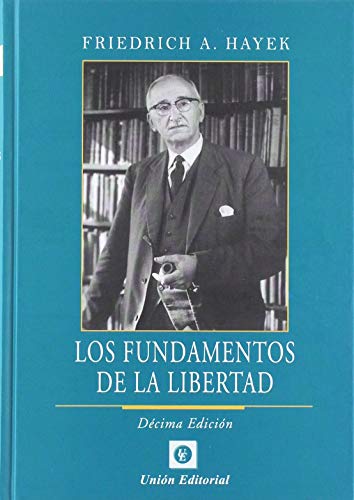 Libro LOS FUNDAMENTOS DE LA LIBERTAD de nan