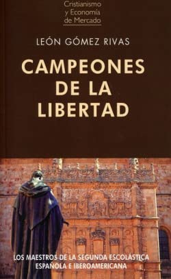 LIBRO CAMPEONES DE LA LIBERTAD