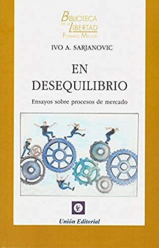 Libro EN DESEQUILIBRIO de nan