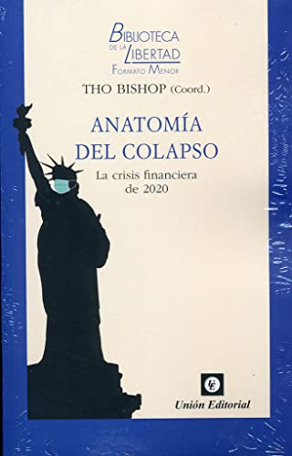 Libro ANATOMIA DEL COLAPSO de nan