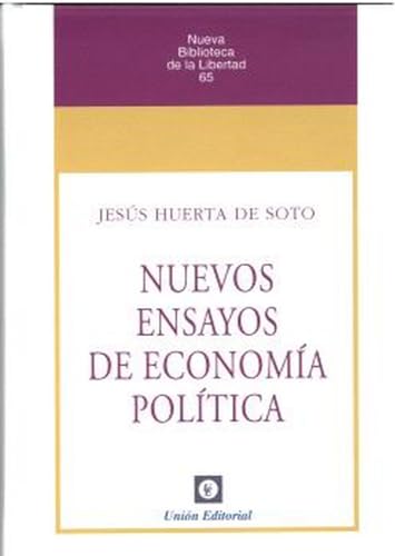 Libro NUEVOS ENSAYOS DE ECONOMIA POLITICA de nan