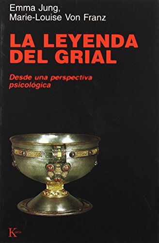 Libro LA LEYENDA DEL GRIAL de EMMA JUNG