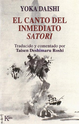 Libro Yoka Daishi