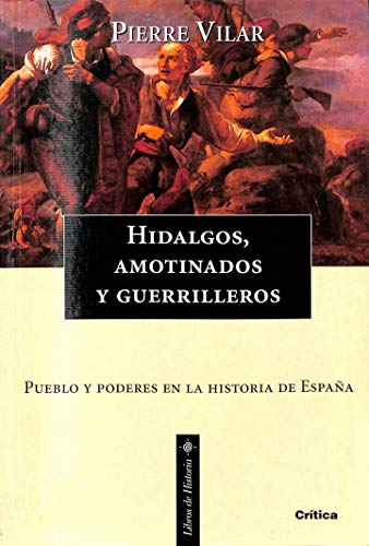 Libro Pierre Vilar
