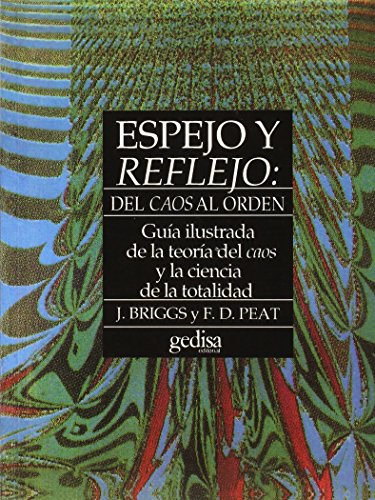 Libro J Briggs Y F D Peat
