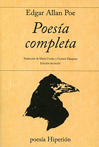 Libro POESIA COMPLETA POE de EDGAR ALLAN POE