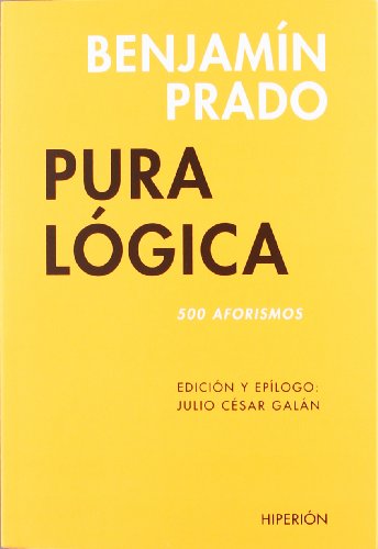 Libro Benjamin Prado