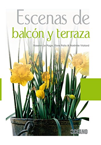 Libro Escenas De Balcon Y Terreza