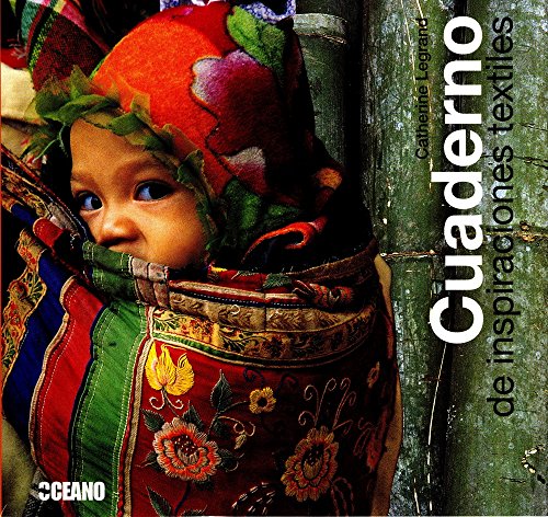 Libro Cuaderno De Inspiraciones Textiles