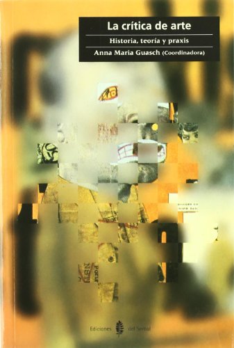 Libro Anna Maria Guasch