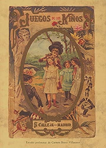 Libro JUEGOS DE LOS NINOS de SANTOS HERNANDEZ