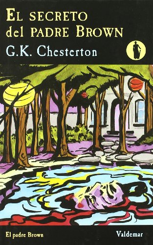 Libro EL SECRETO DEL PADRE BROWN de G K CHESTERTON
