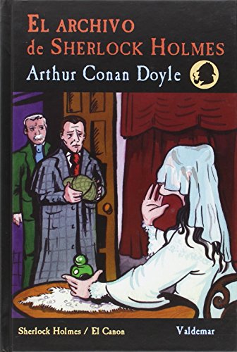 Libro El Archivo De Sherlock Holmes
