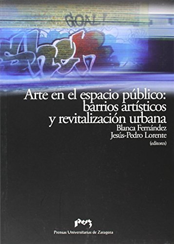 Libro Arte En El Espacio Publico Barrios Artis