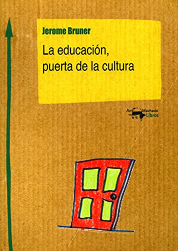 Libro Educacion Puerta De La Cultura