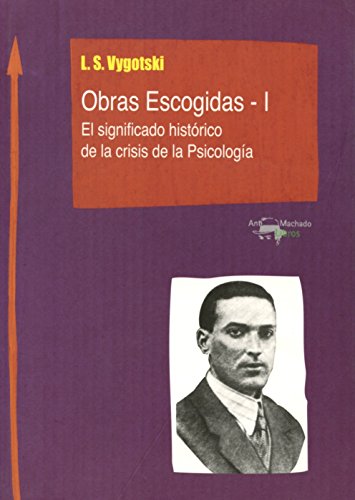 Libro OBRAS ESCOGIDAS I EL SIGNIFICADO HISTORI de LS VYGOTSKI