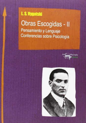 Libro Obras Escogidas Ii Pensamiento Y Lenguaj