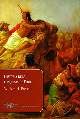 Libro Historia De La Conquista De Peru