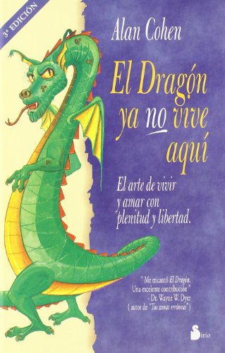 Libro El Dragon Ya No Vive Aqui