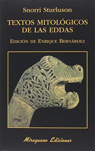 Libro Snorri Sturluson