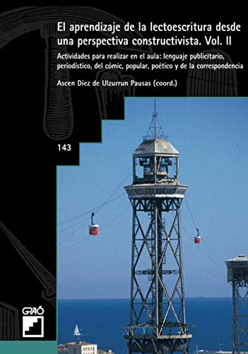 Libro EL APRENDIZAJE DE LA LECTOESCRITURA II de ASCEN DIEZ DE ULZURRUN