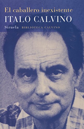 Libro El Caballero Inexistente
