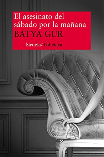 Libro El Asesinato Del Sabado Por La Mañana