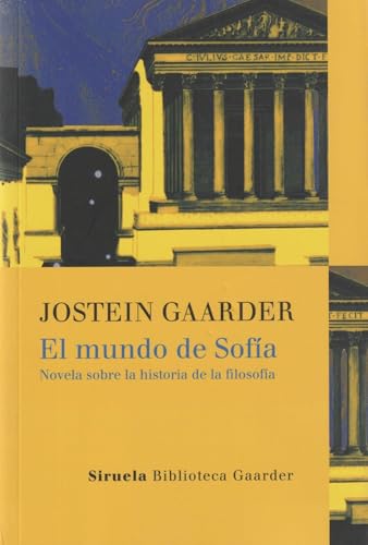 Libro El Mundo De Sofia