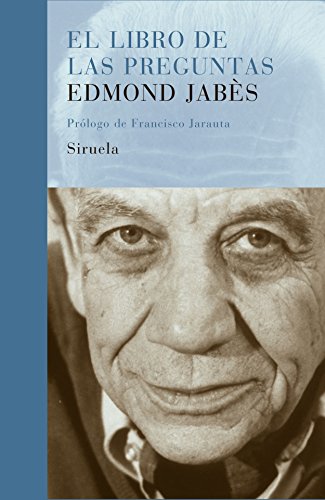 Libro Edmond Jabes