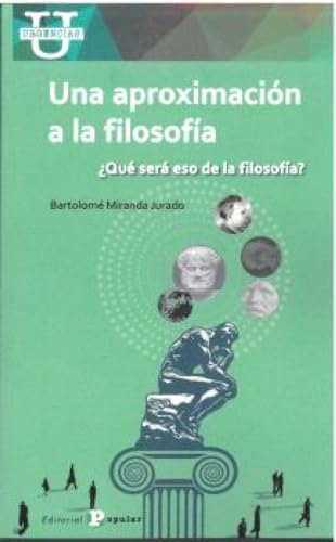 Libro Una Aproximacion A La Filosofia