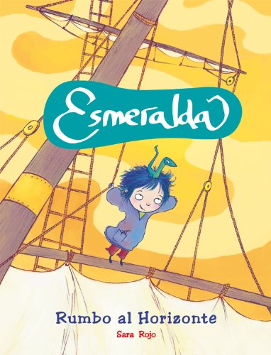 Libro Esmeralda Rumbo Al Horizonte