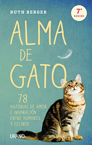 Libro ALMA DE GATO de RUTH BERGER