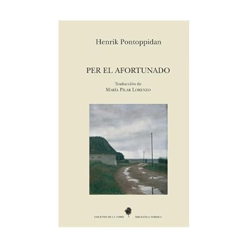 Libro Henrik Pontoppidan