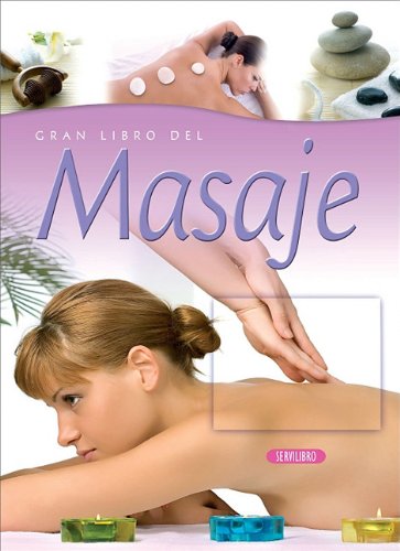 Libro Gran Libro Del Masaje