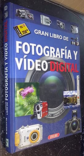 Libro Gran Libro De Fotografia Y Video Digital