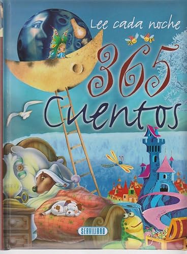 Libro Lee Cada Noche 365 Cuentos